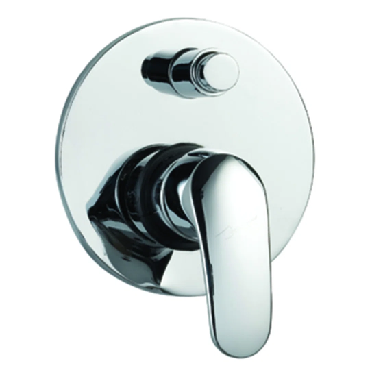 Eko Exposed Thermostatic Shower Valve