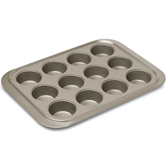 Anolon Advanced Bakeware 12 Cup Muffin Tin