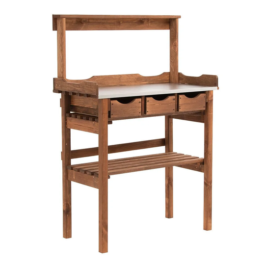 Creedmoor Potting Bench