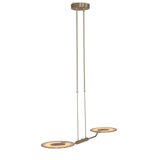 Core 4-Light LED Kitchen Island Pendant