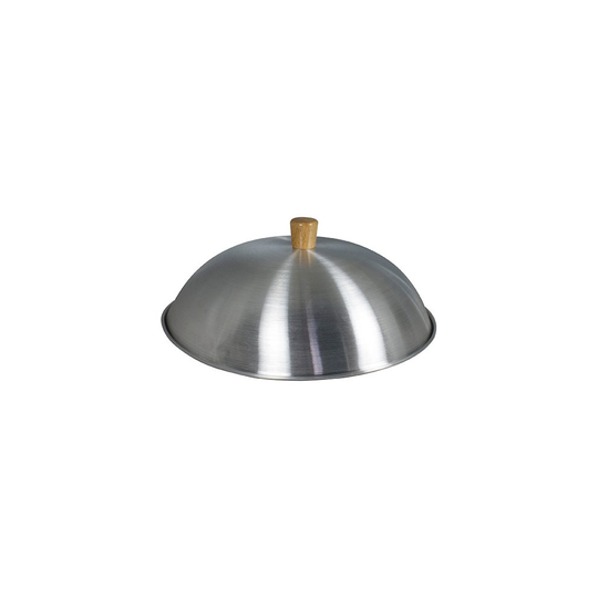Swift Spice 33 cm Aluminum Wok Lid