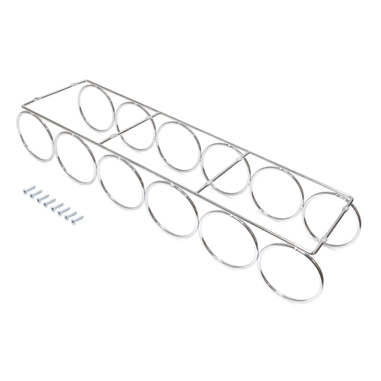 Malthe 6 Bottle Hanging Wine Rack