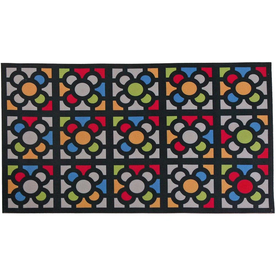 Abedalrahman Kitchen Mat