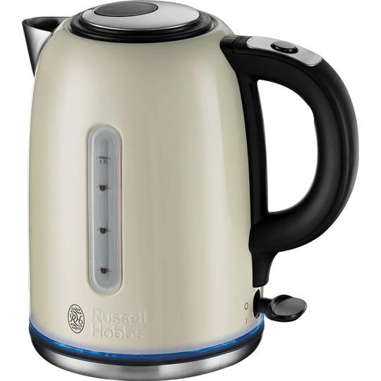 Quiet Boil Kettle