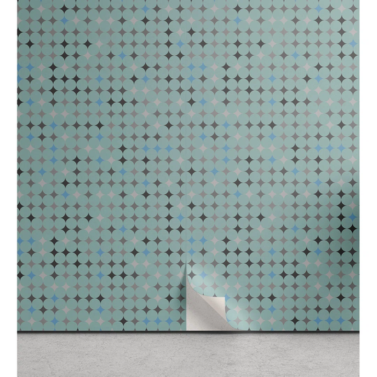 Lockney Matte Peel & Stick Wallpaper Roll