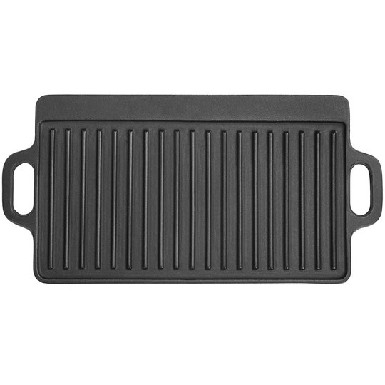 Non-Stick Reversible Grill Pan & Griddle