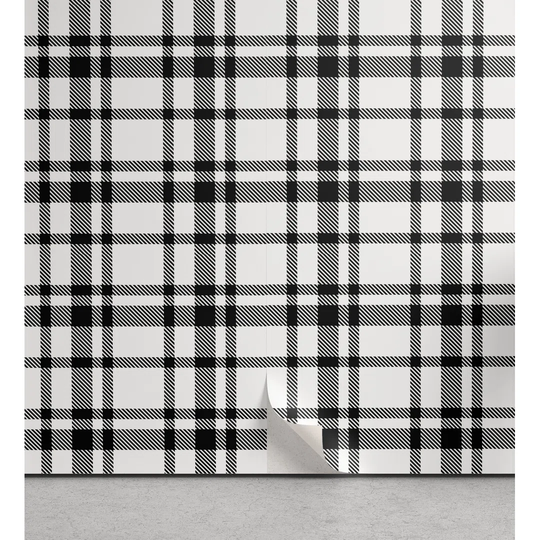 Suus Matte Peel & Stick Wallpaper Roll