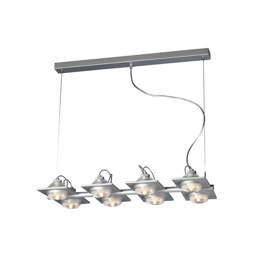 Comer 8-Light Kitchen Island Pendant