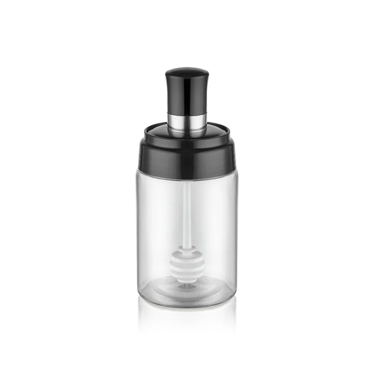 Morrow 385ml Honey Jar