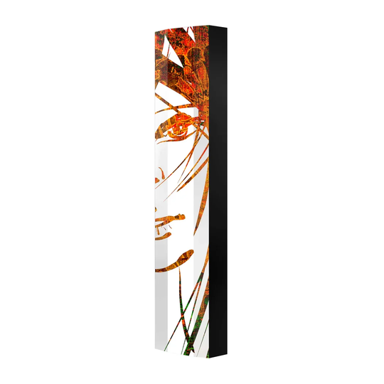 Evei Swiveling Kitchen Pantry