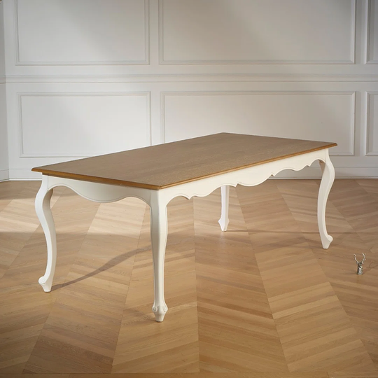 Rectangular 200Cm L x 100Cm D Dining Table