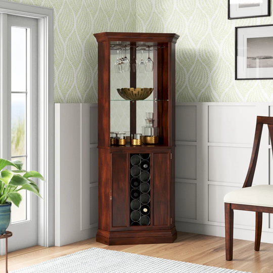 Piedmont Bar Cabinet