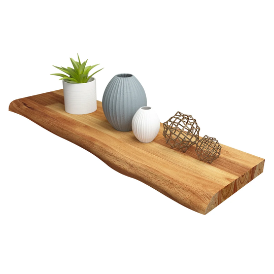 Mashpee Floating Shelf