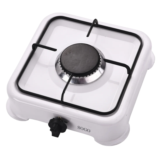 1-Burner Portable Liquid Propane Barbecue Grill