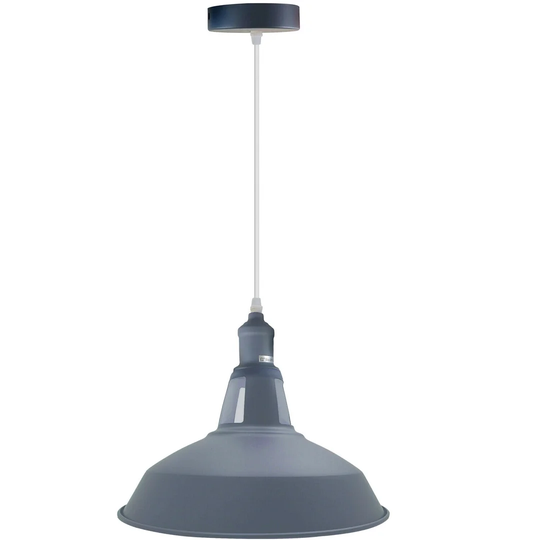 Patillo 1 - Light Single Dome Pendant