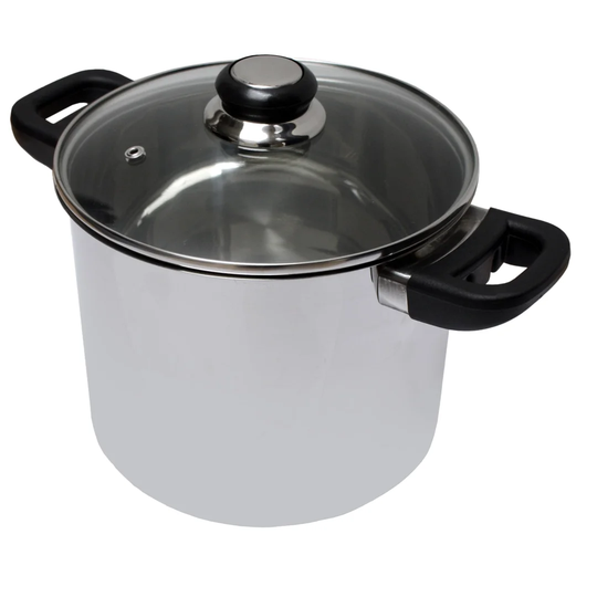 Hollands Stock Pot with Lid