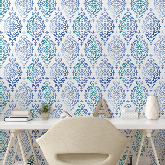 Maquoketa Matte Peel & Stick Wallpaper Roll
