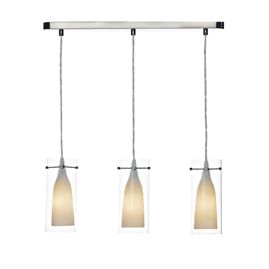 Recker 3-Light Kitchen Island Pendant