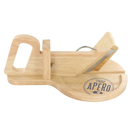 Broad Round Deli Slicer