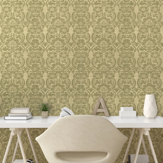 Thacker Matte Peel & Stick Wallpaper Roll