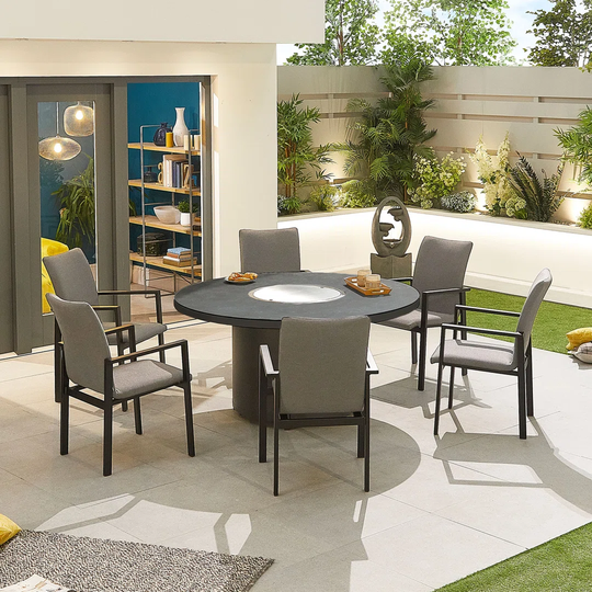 Erdemir 6 Seater Dining Set