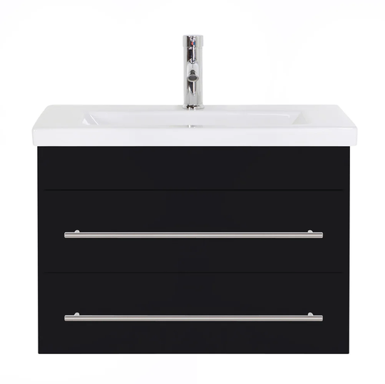 Mars 708mm Wall Mount Single Vanity Unit