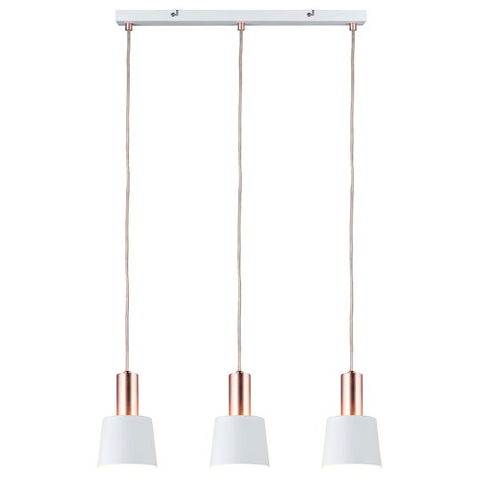 Ervine 3 Light Kitchen Island Pendant