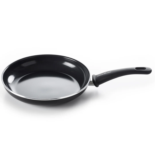 GreenChef Soft Grip Aluminium Non-Stick Frying Pan
