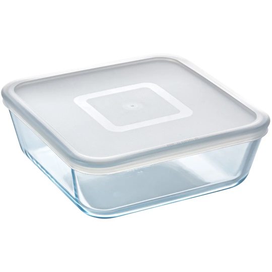 Borosilicate 3 Container Food Storage Set