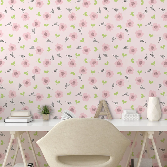 Elysee Matte Peel & Stick Wallpaper Roll