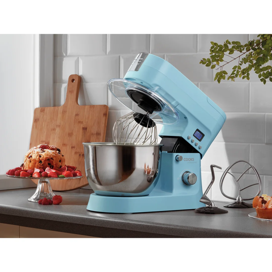 6-Speed 6.2L Stand Mixer