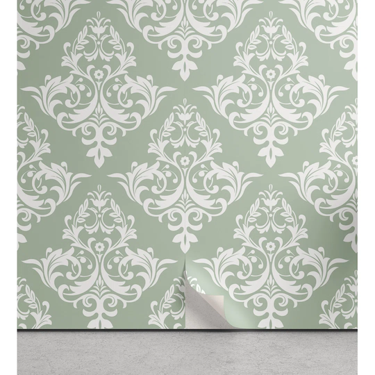 Matchett Matte Peel & Stick Wallpaper Roll
