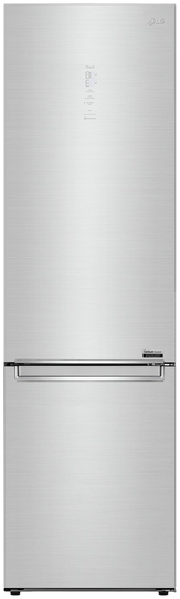 LG GBB92STAXP Tall Fridge Freezer - Stainless Steel