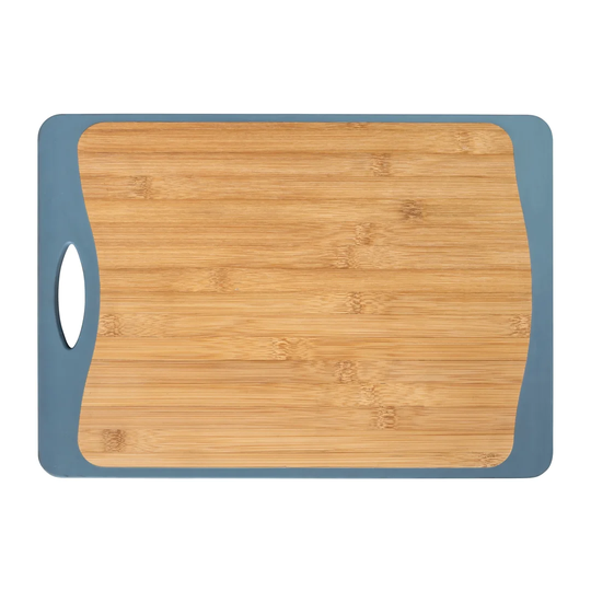 Kombi Bamboo and Plastic Chopping Board