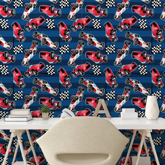 Fernley Matte Peel & Stick Wallpaper Roll