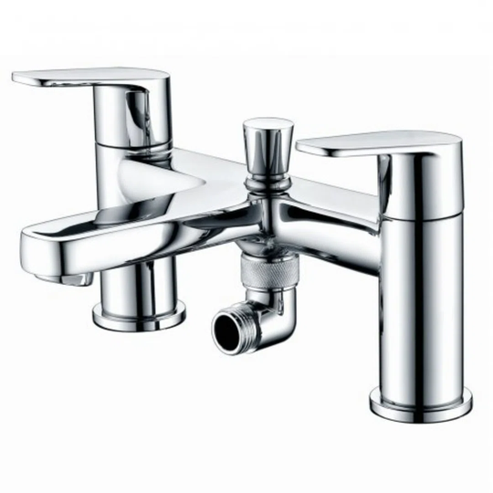 Origin Deck Mounted Bath Shower Mixer