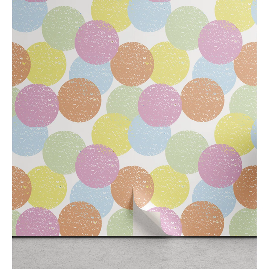 Aarno Matte Peel & Stick Wallpaper Roll
