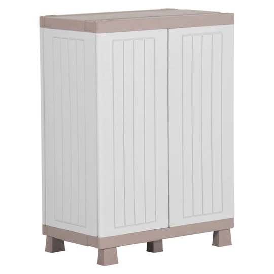 91Cm H x 68Cm W x 39Cm D Storage Cabinet
