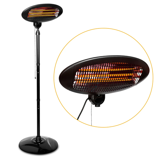 Locke Patio Heater