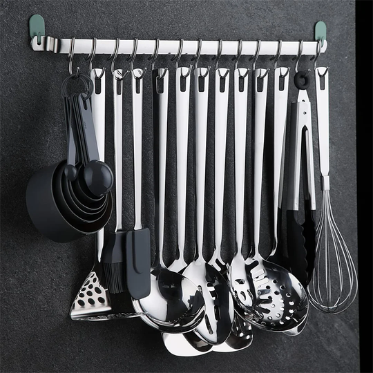 37 Piece Kirkham Kitchen Utensil Set
