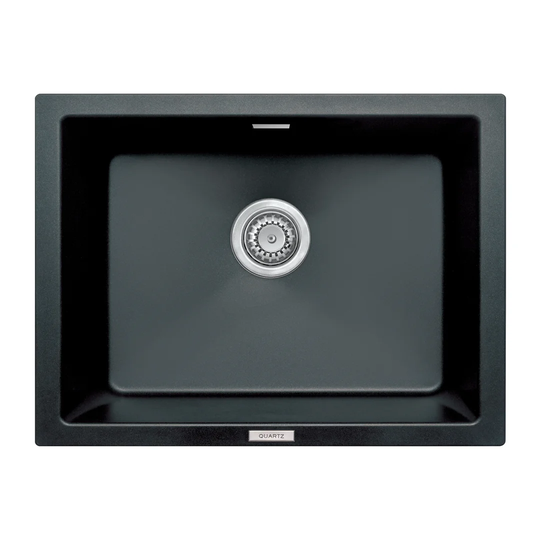 Granite Single Bowl Inset Kitchen Sink
