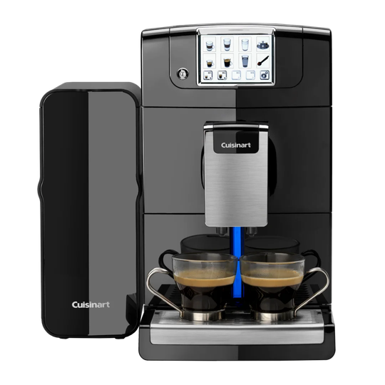 Coffee & Espresso Combo Machine