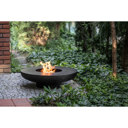Pipperidge Steel Wood Burning Fire Pit