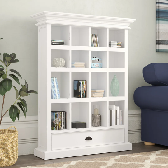 Gerold Multimedia Storage Rack