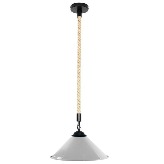 Chamberlain 1 - Light Cone Pendant