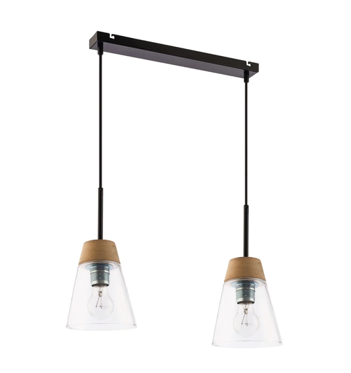 Theon 2 - Light Kitchen Island Cone Pendant