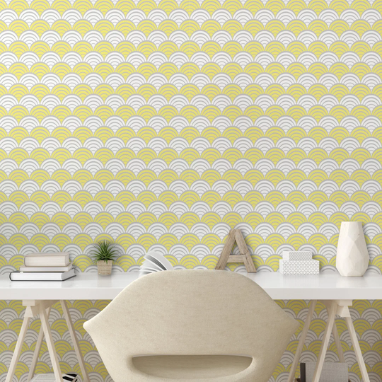 Skokie Matte Peel & Stick Wallpaper Roll