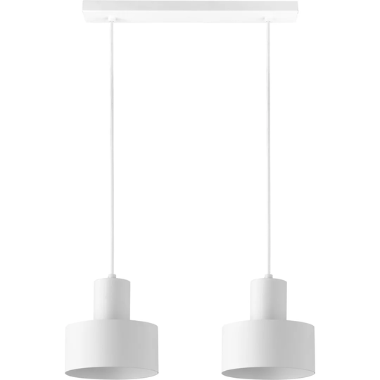 Dabira 2 - Light Kitchen Island Drum Pendant