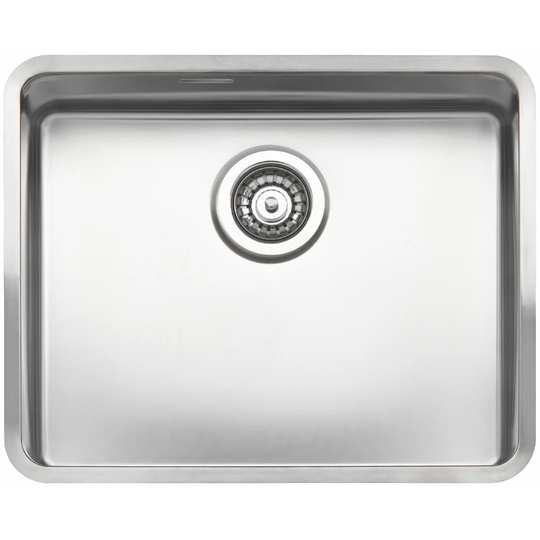 Ohio 54cm x 44cm Bowl Kitchen Sink