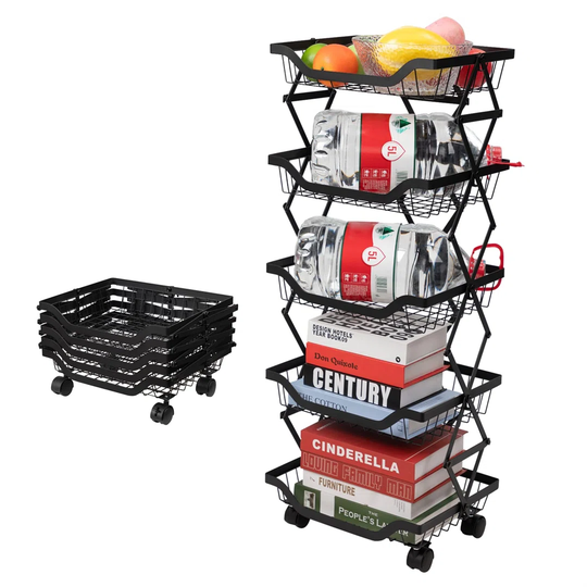 Finney Shelving Rack